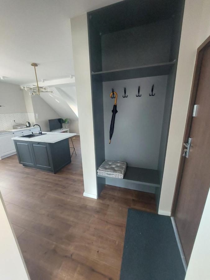 Apartament Krolewiecka 19 Centrum Molo Jezioro Czos Klima Apartment มรุงโกโว ภายนอก รูปภาพ