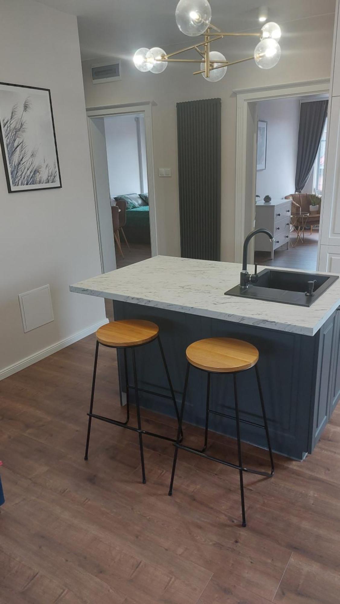 Apartament Krolewiecka 19 Centrum Molo Jezioro Czos Klima มรุงโกโว ภายนอก รูปภาพ