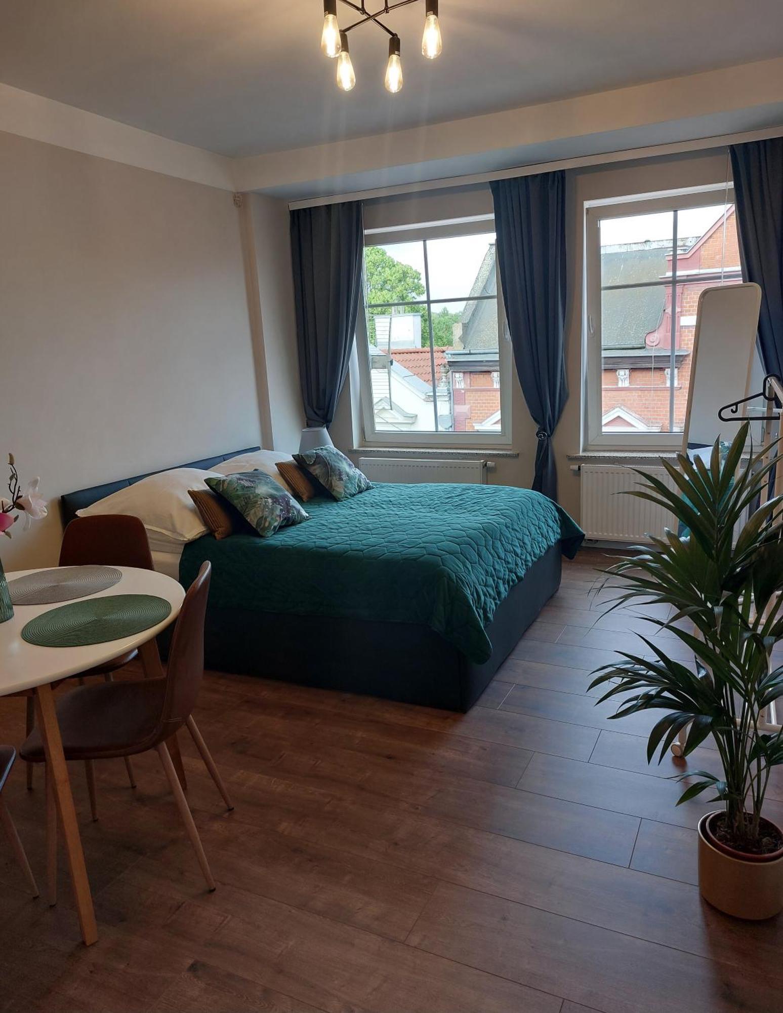 Apartament Krolewiecka 19 Centrum Molo Jezioro Czos Klima มรุงโกโว ภายนอก รูปภาพ